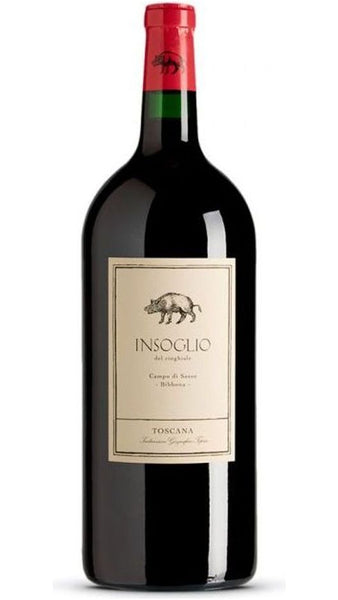 Insoglio del Cinghiale - Toscana IGT - Campo di Sasso