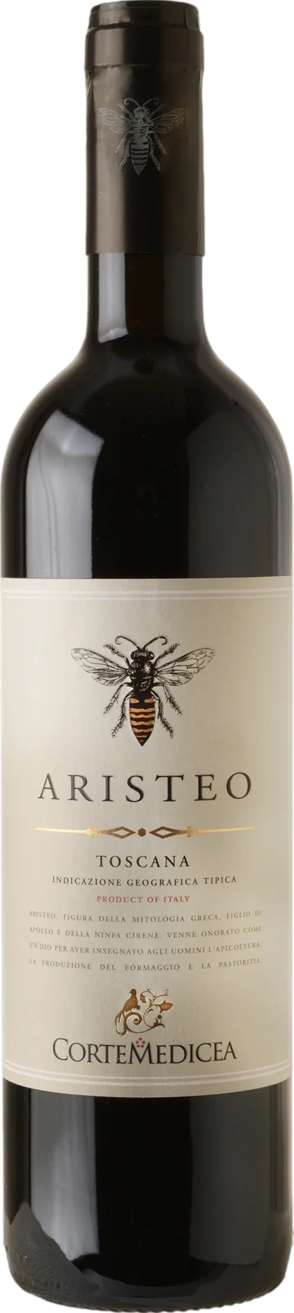 Corte Medicea Aristeo 2021