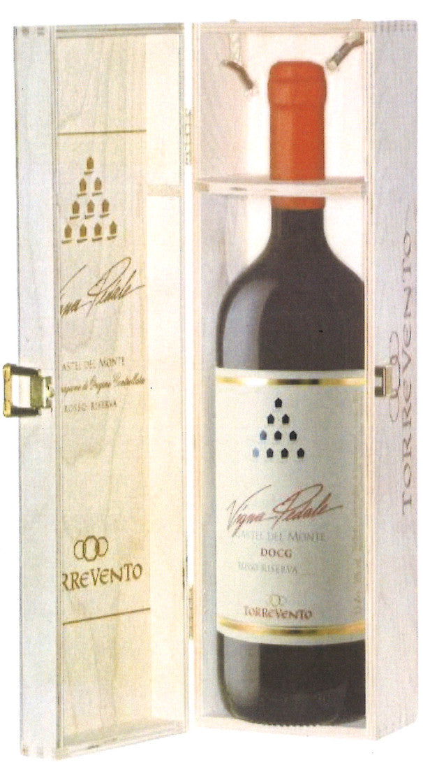 Pedale Riserva Magnum