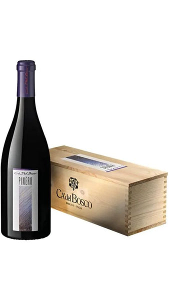 Sebino Pinot Nero IGT - Pinéro 2018 Magnum Cassa Legno