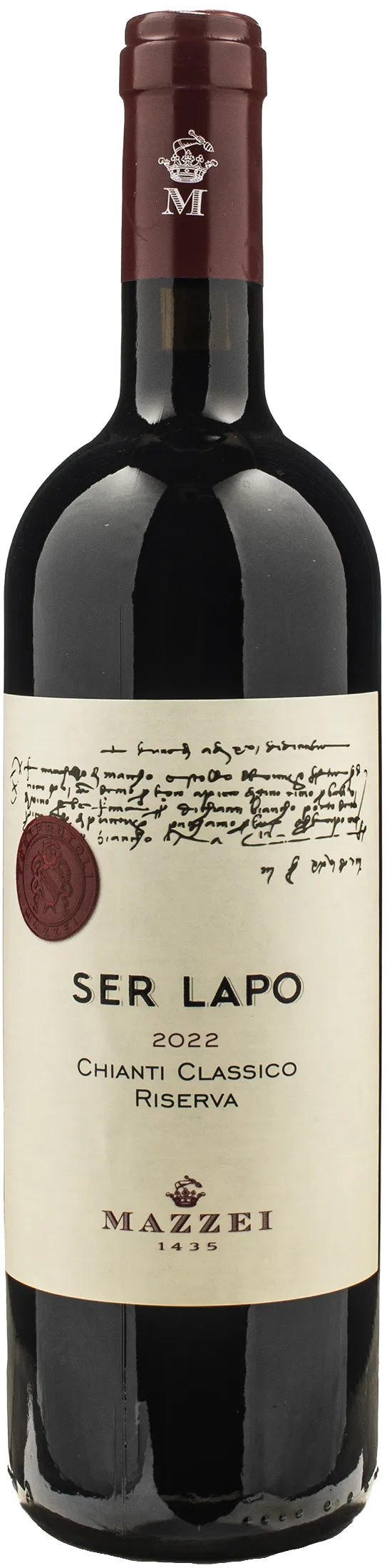 Chianti Classico Riserva Ser Lapo