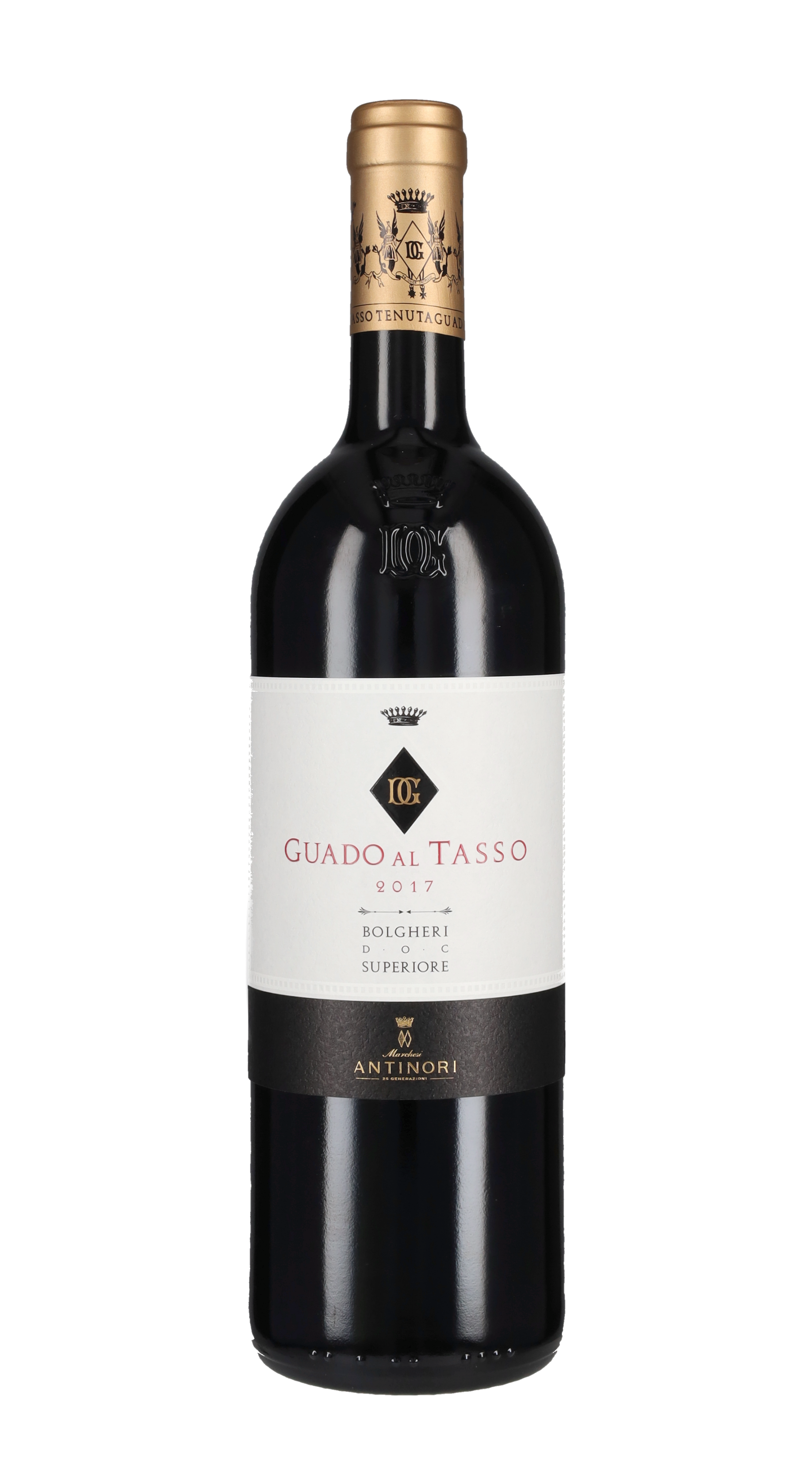 Bolgheri Rosso Superiore