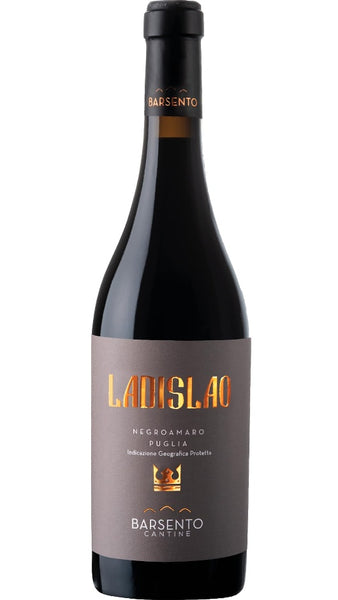 Rosso Negroamaro IGP Puglia - Ladislao