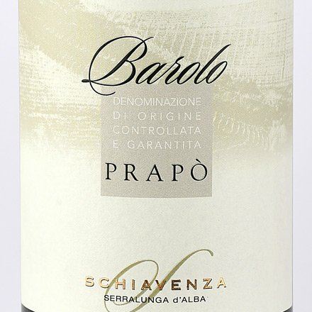 Barolo Prapò DOCG