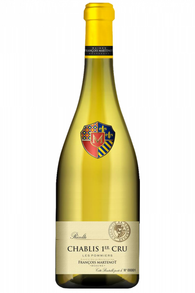 Chablis 1er Cru Les Pommiers François Martenot
