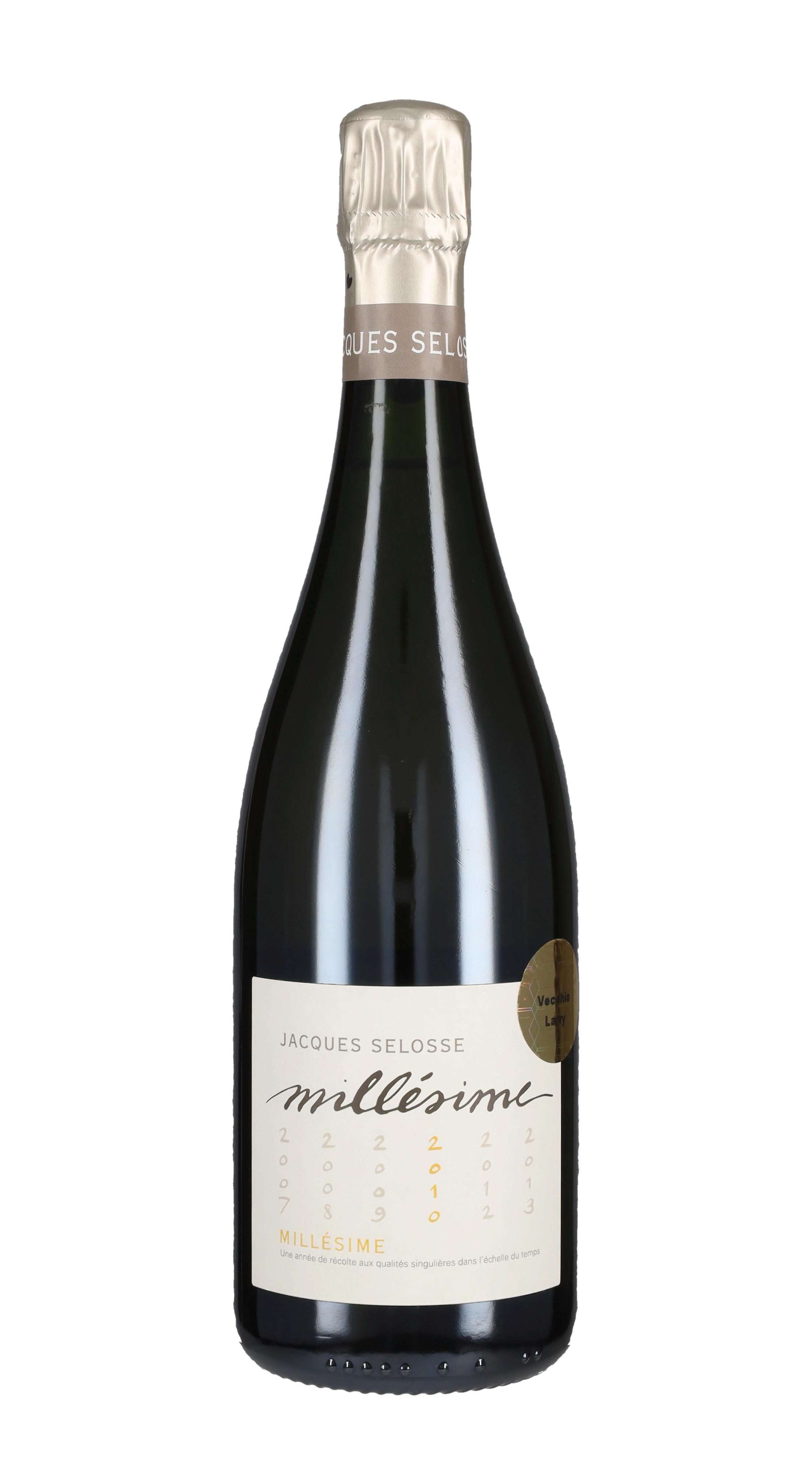 Champagne Extra Brut Grand Cru Jacques Selosse