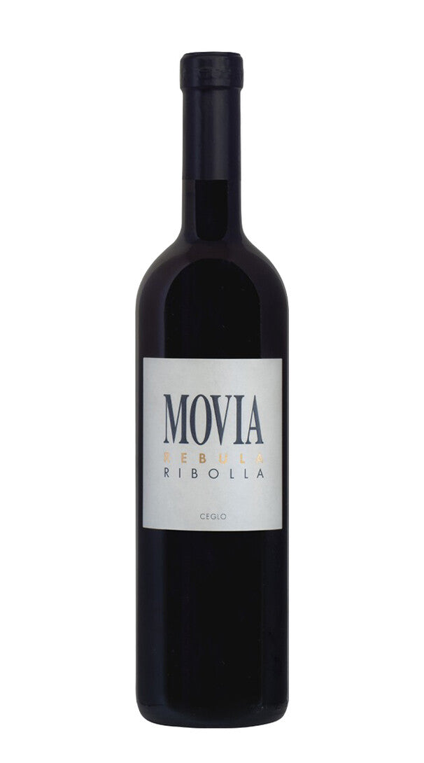 Ribolla Gialla 'Etichetta Bianca'