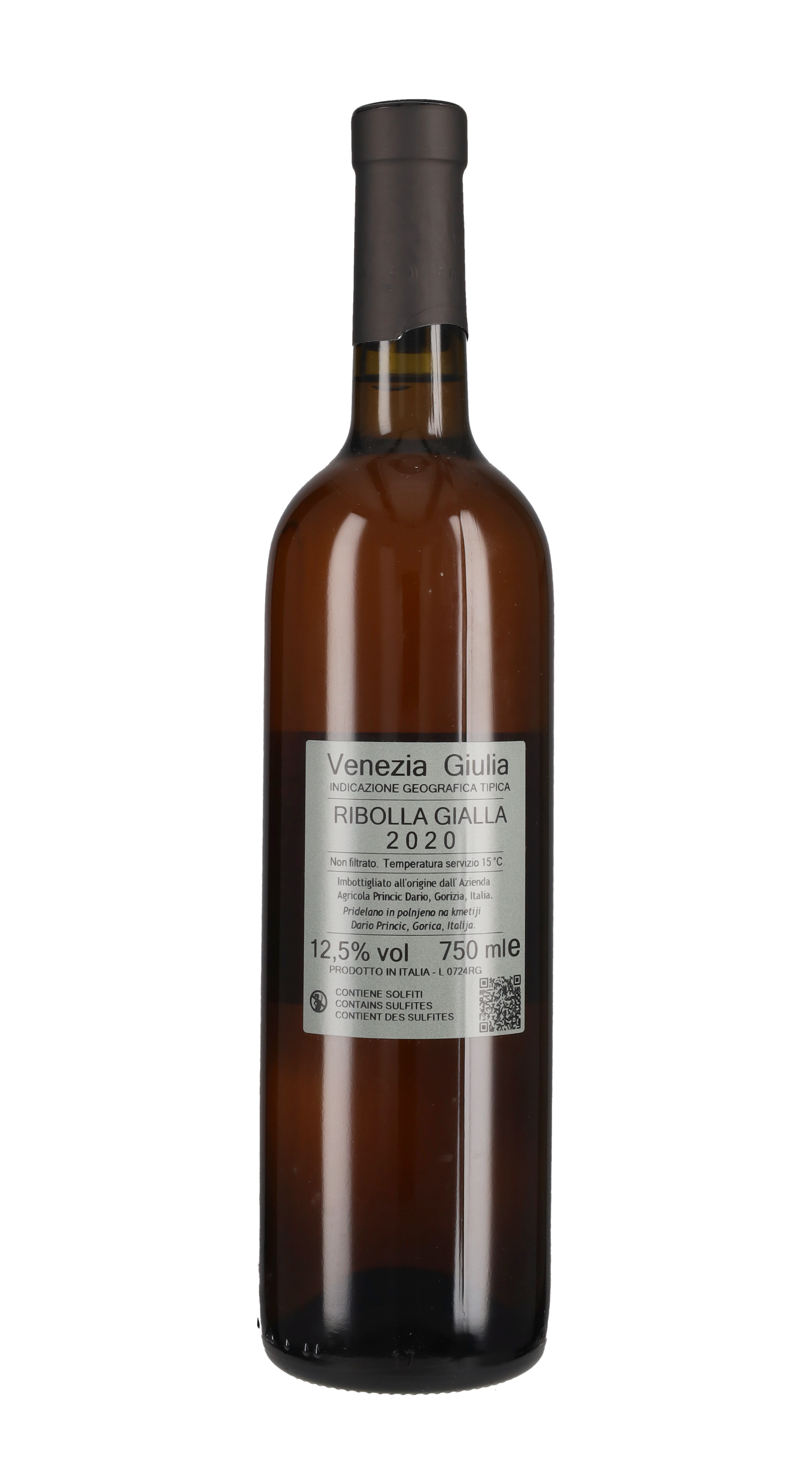 Ribolla Gialla Dario Princic