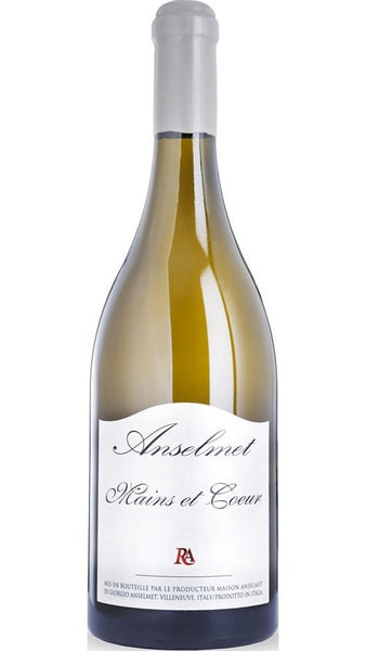 Chardonnay Mains Et Coeur DOC