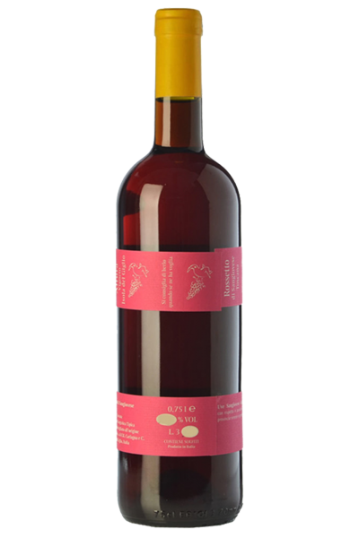 Toscana Rosato Rossetto Vigneto Altura