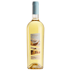 Isola dei Nuraghi Bianco Karmis