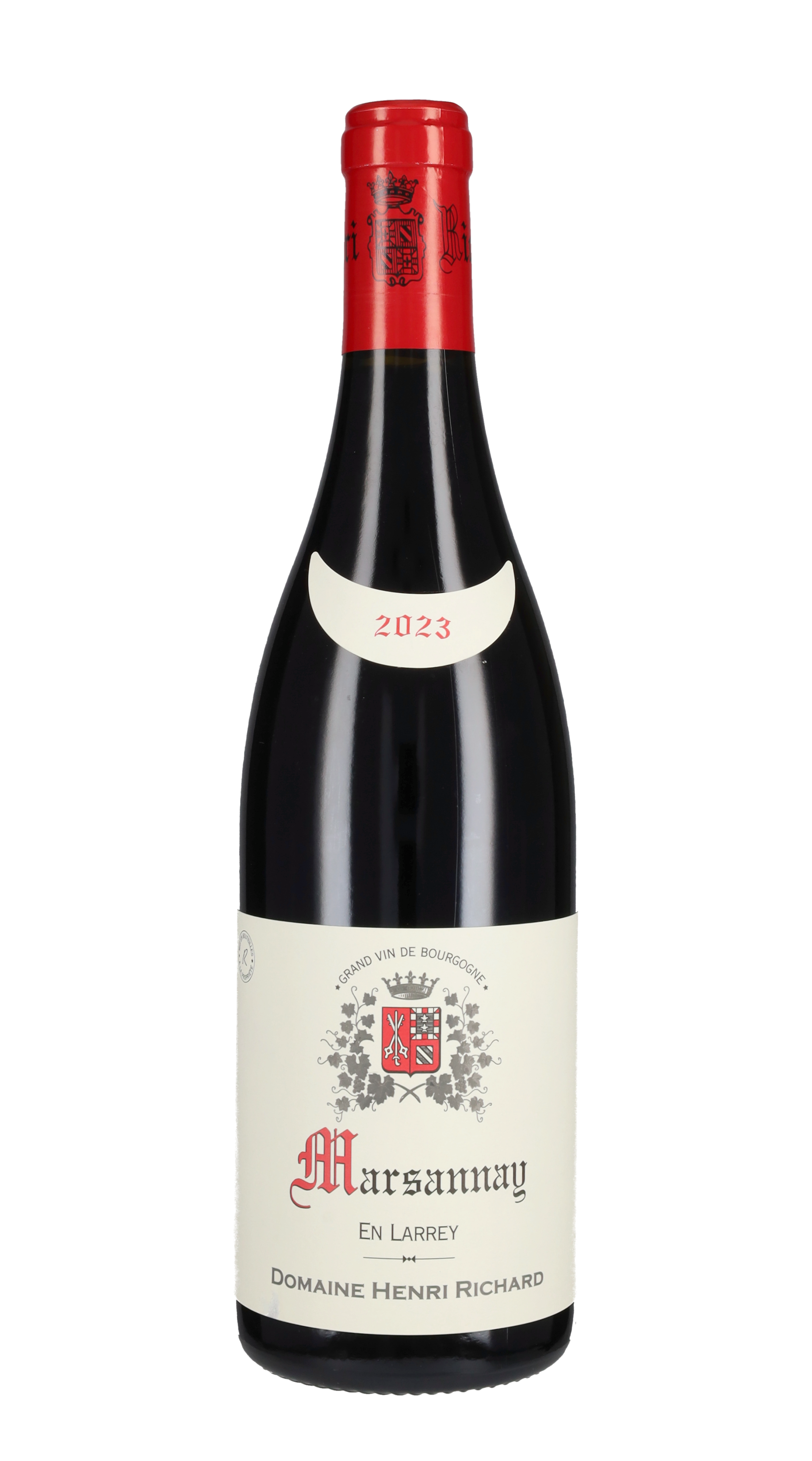 Marsannay 'Au Larrey' Henri Richard