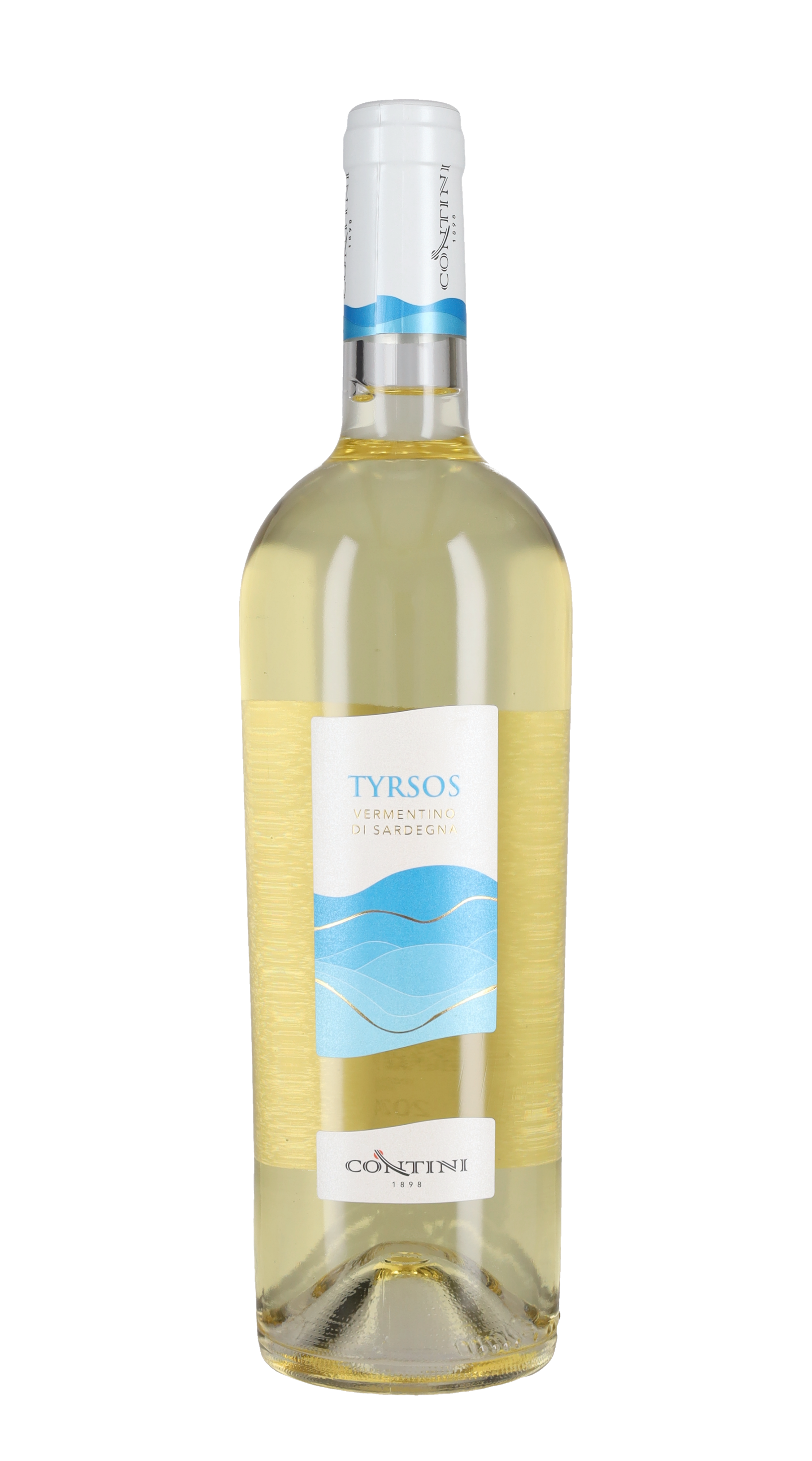 Vermentino 'Tyrsos' Contini