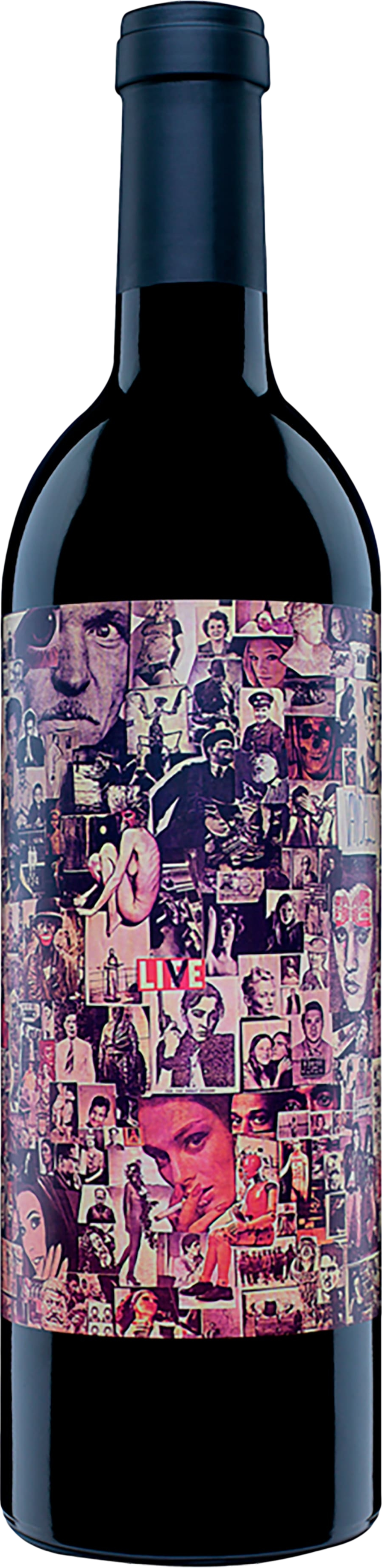 Orin Swift Abstract 2022