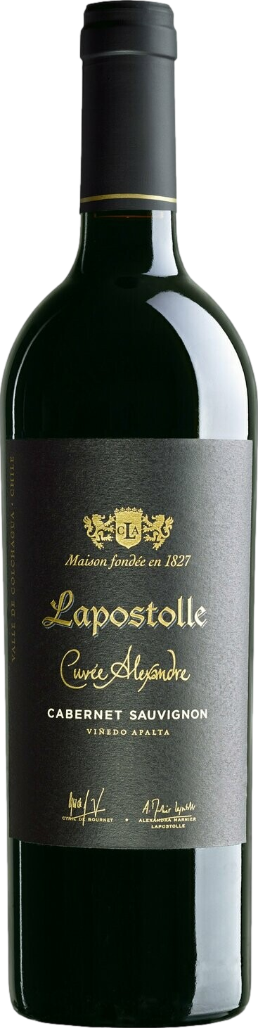 Lapostolle Cuvee Alexandre Cabernet Sauvignon 2022