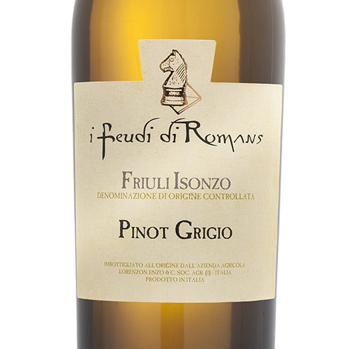 Friuli Isonzo Pinot Grigio DOC