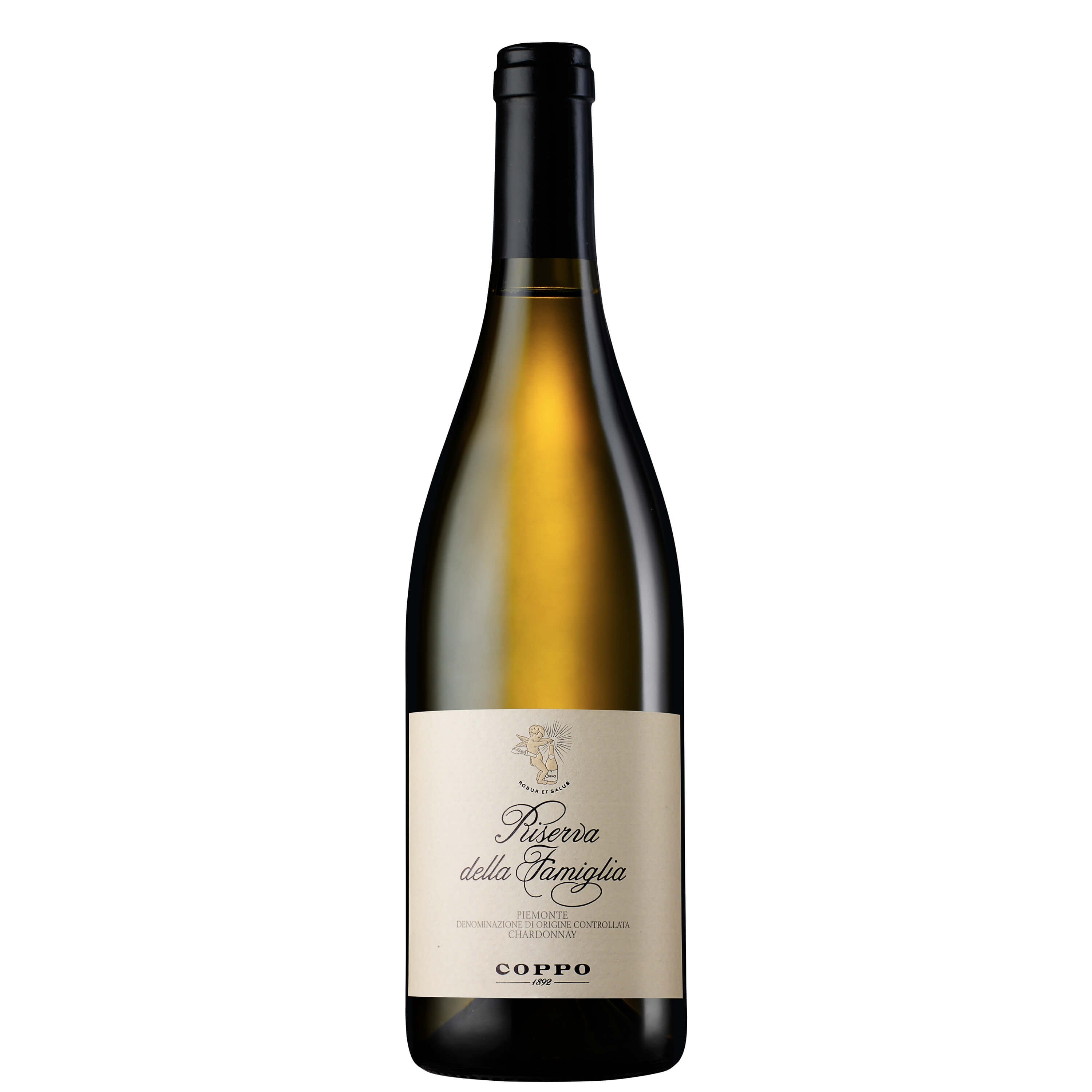 Piemonte Chardonnay "Riserva della Famiglia" - Coppo