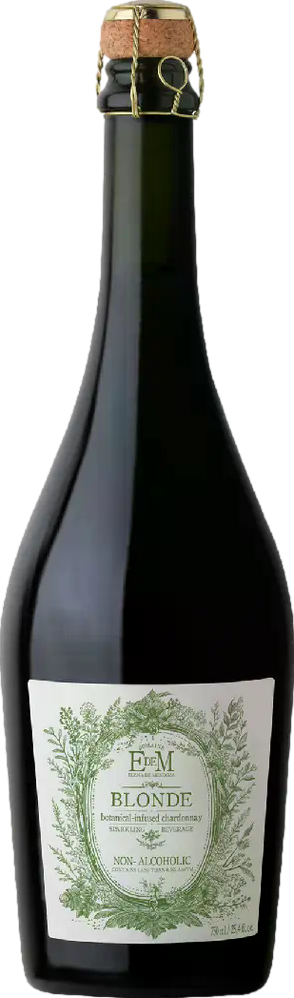 Domaine EdeM N.0 Blonde Non-Alc Sparkling