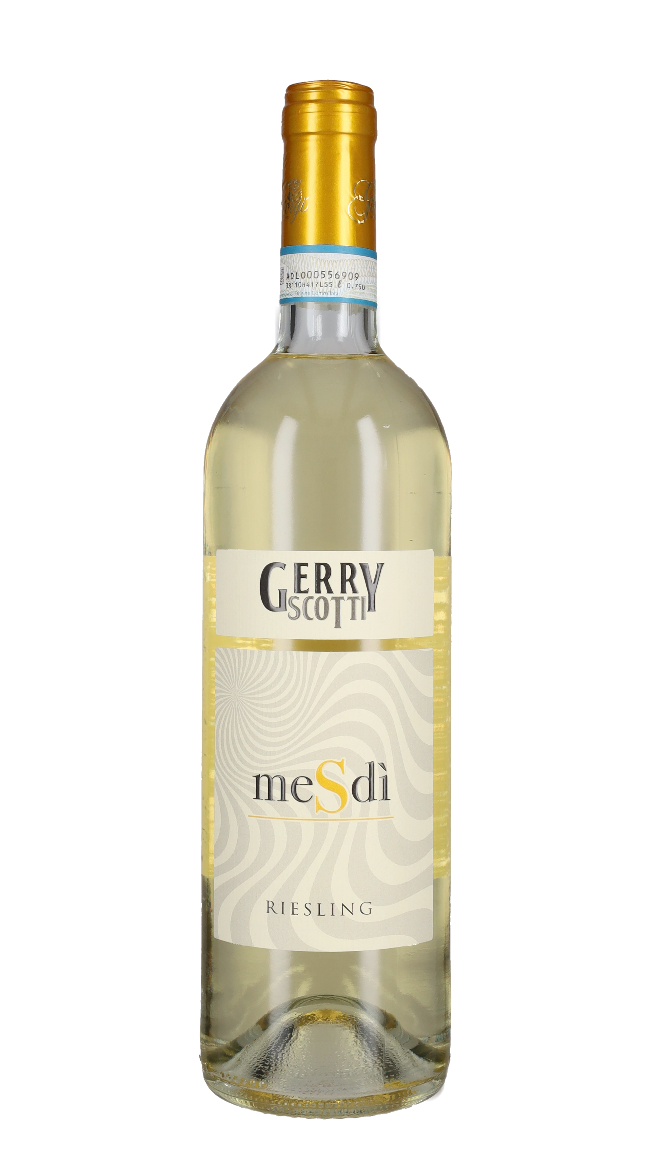 Riesling 'Mesdì' Gerry Scotti - Giorgi