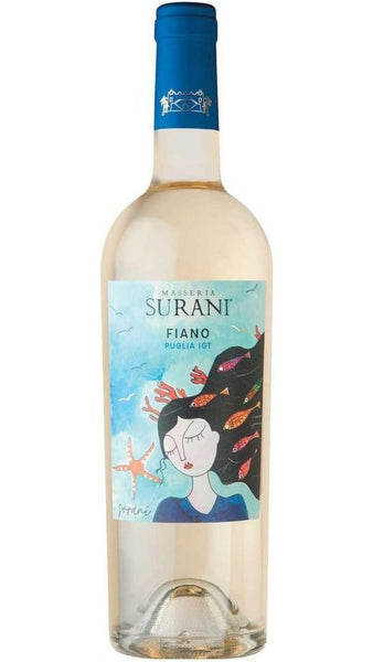 Fiano Puglia IGT - Soranì