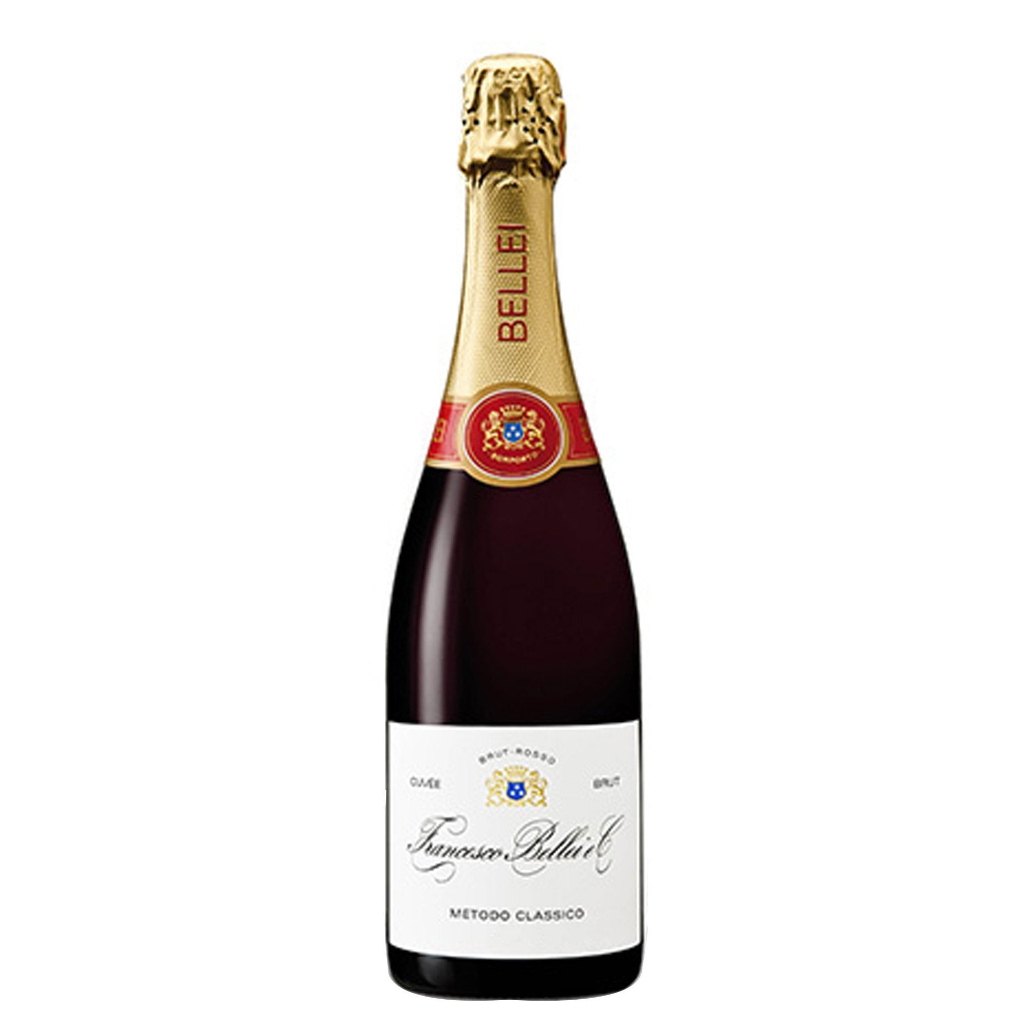 Spumante Metodo Classico Brut RossoBrut
