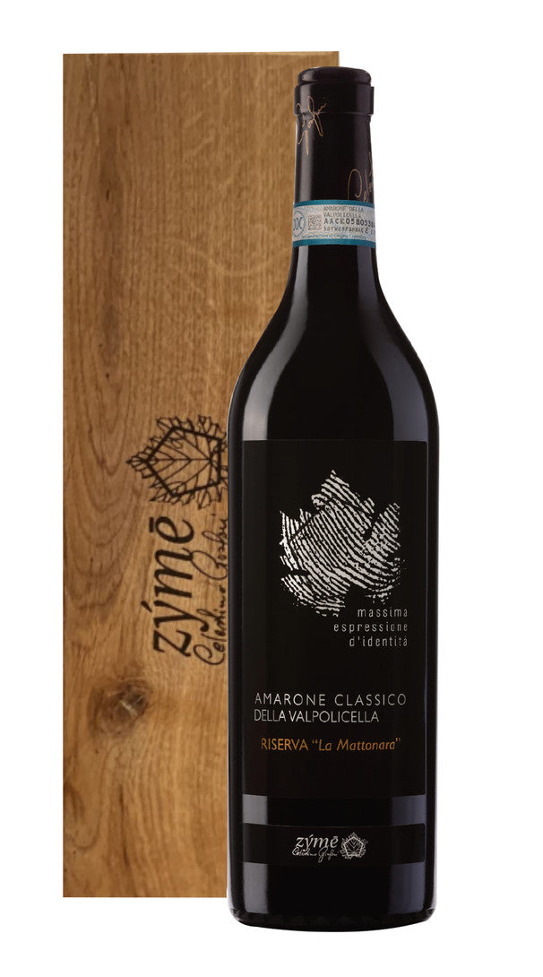 Amarone Classico Riserva 'La Mattonara' Zymé