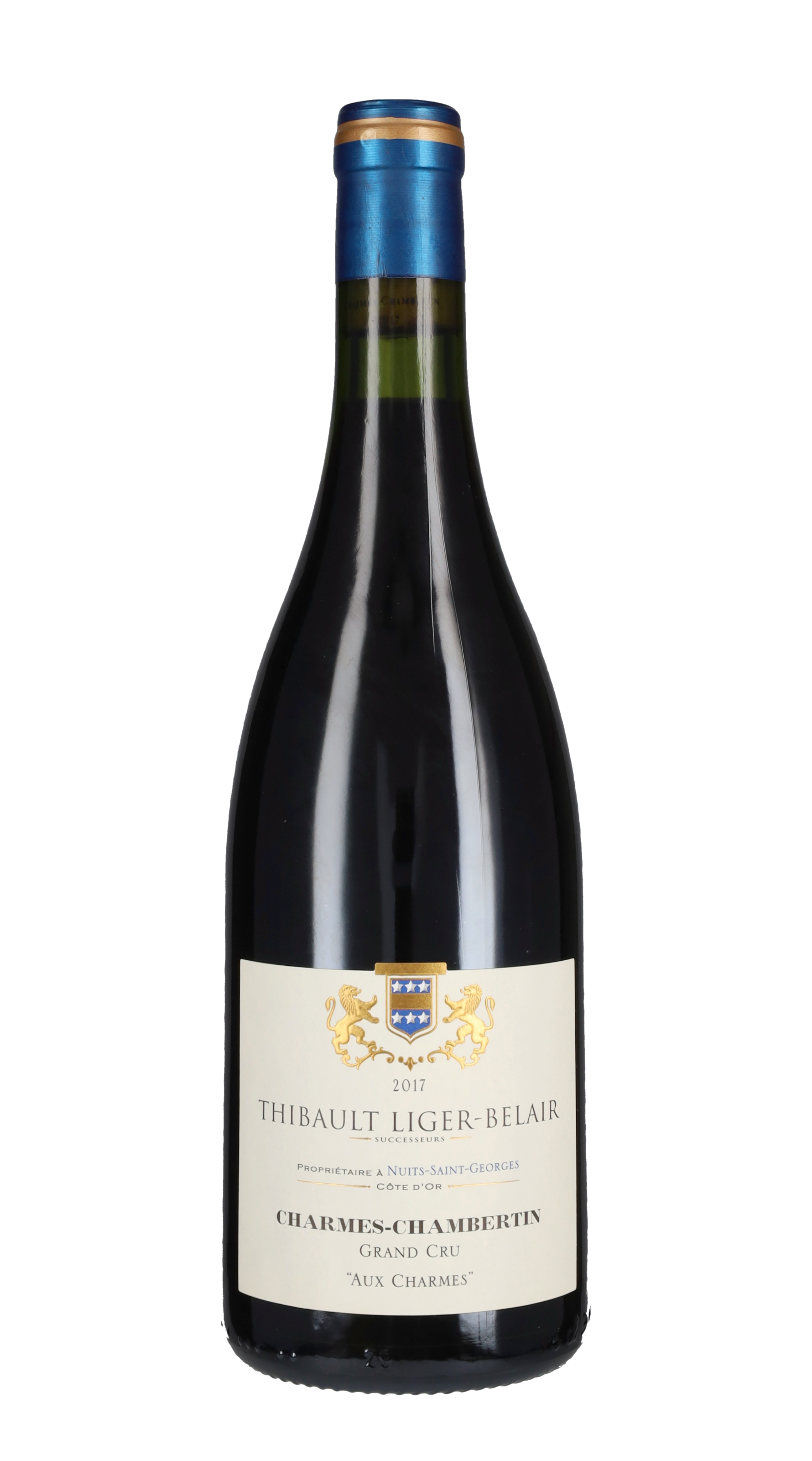 Charmes Chambertin Grand Cru 'Aux Charmes' Thibault Liger-Belair