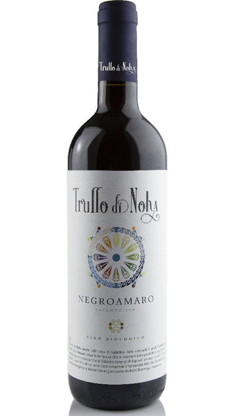 Negroamaro Rosso IGP Biologico