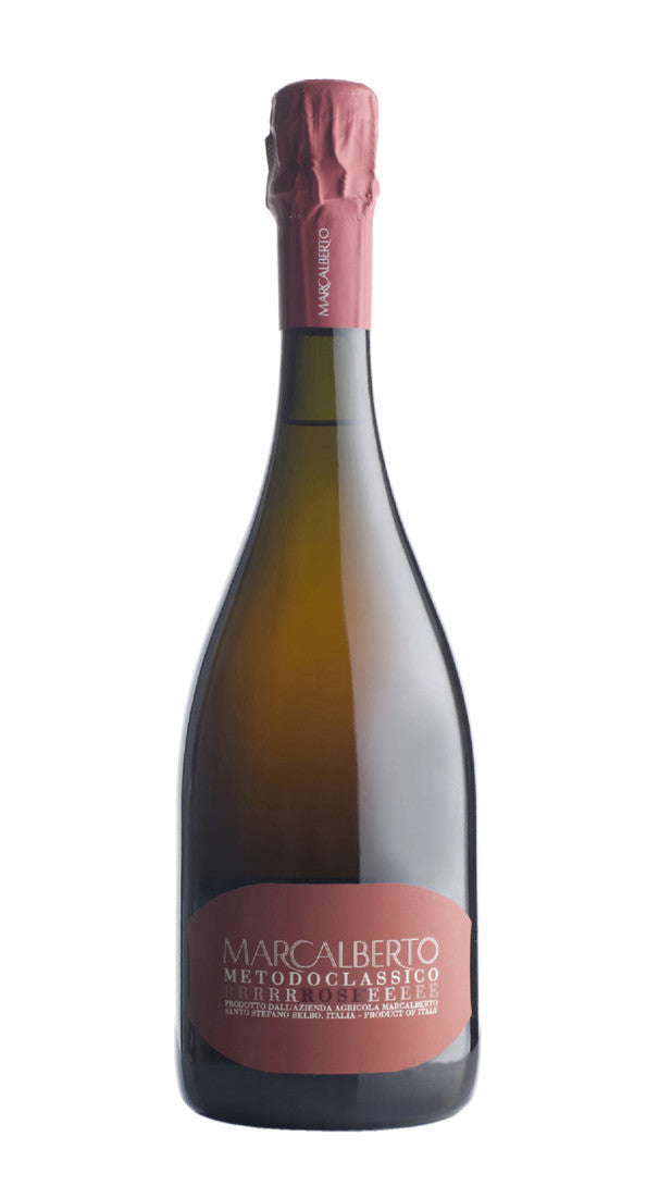 Spumante Metodo Classico Rosé Brut