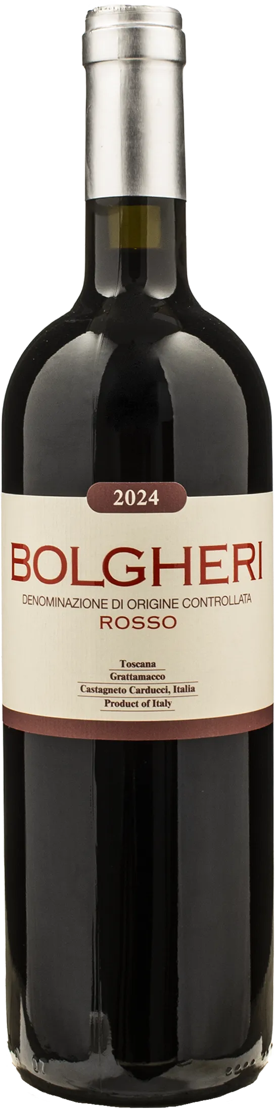 Bolgheri Rosso