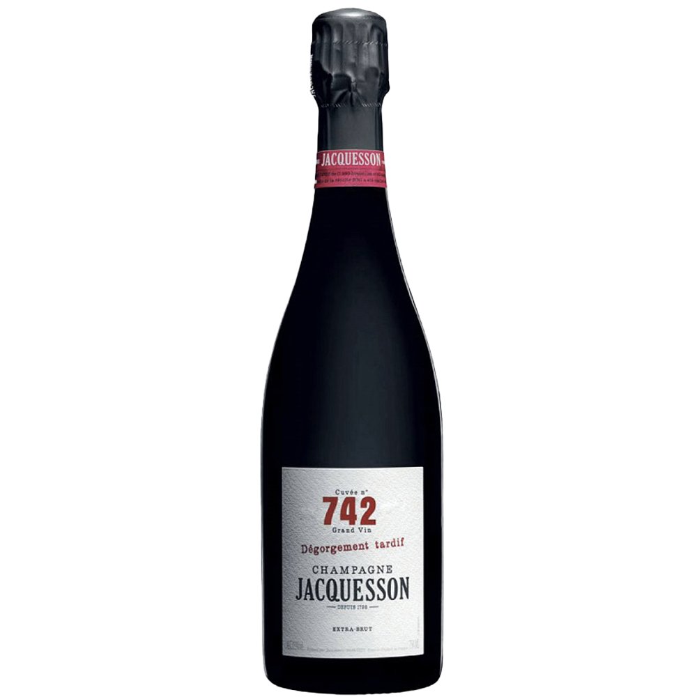 Cuvée N° 743 Dégorgement Tardif