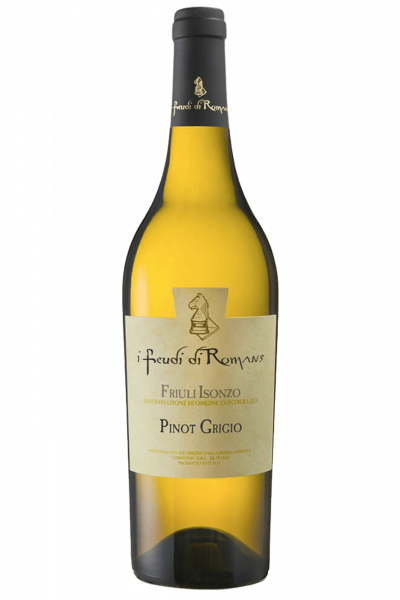 Pinot Grigio Feudi Di Romans