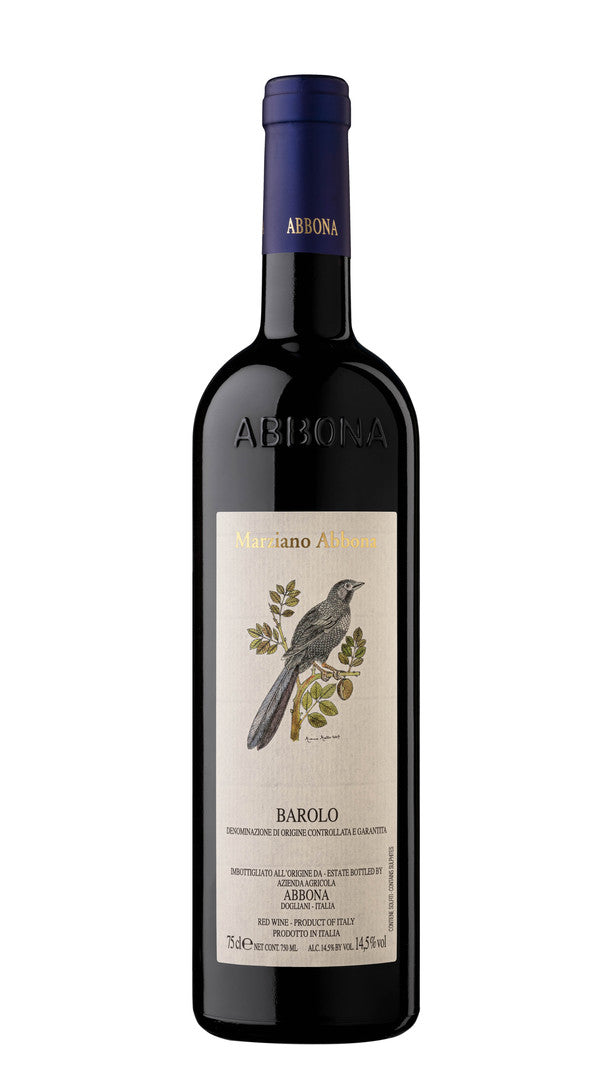 Barolo Marziano Abbona