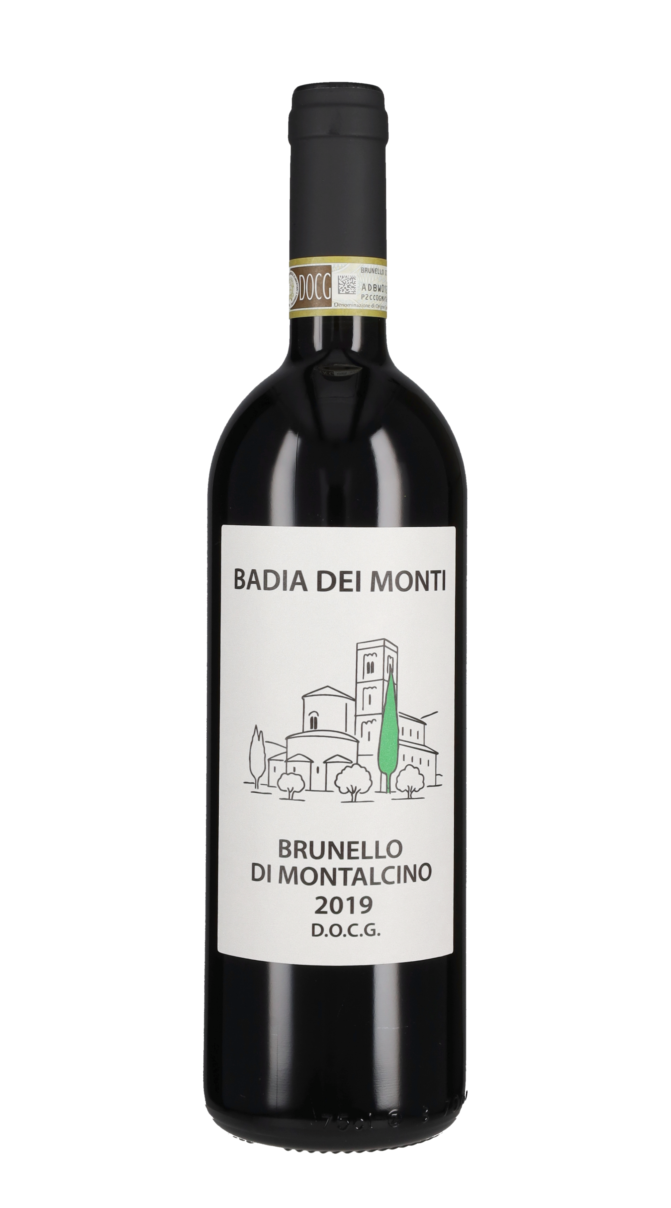 Brunello di Montalcino Badia dei Monti