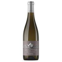 Les Crêtes Chardonnay Valle d'Aosta DOC 2025 0,75 ℓ