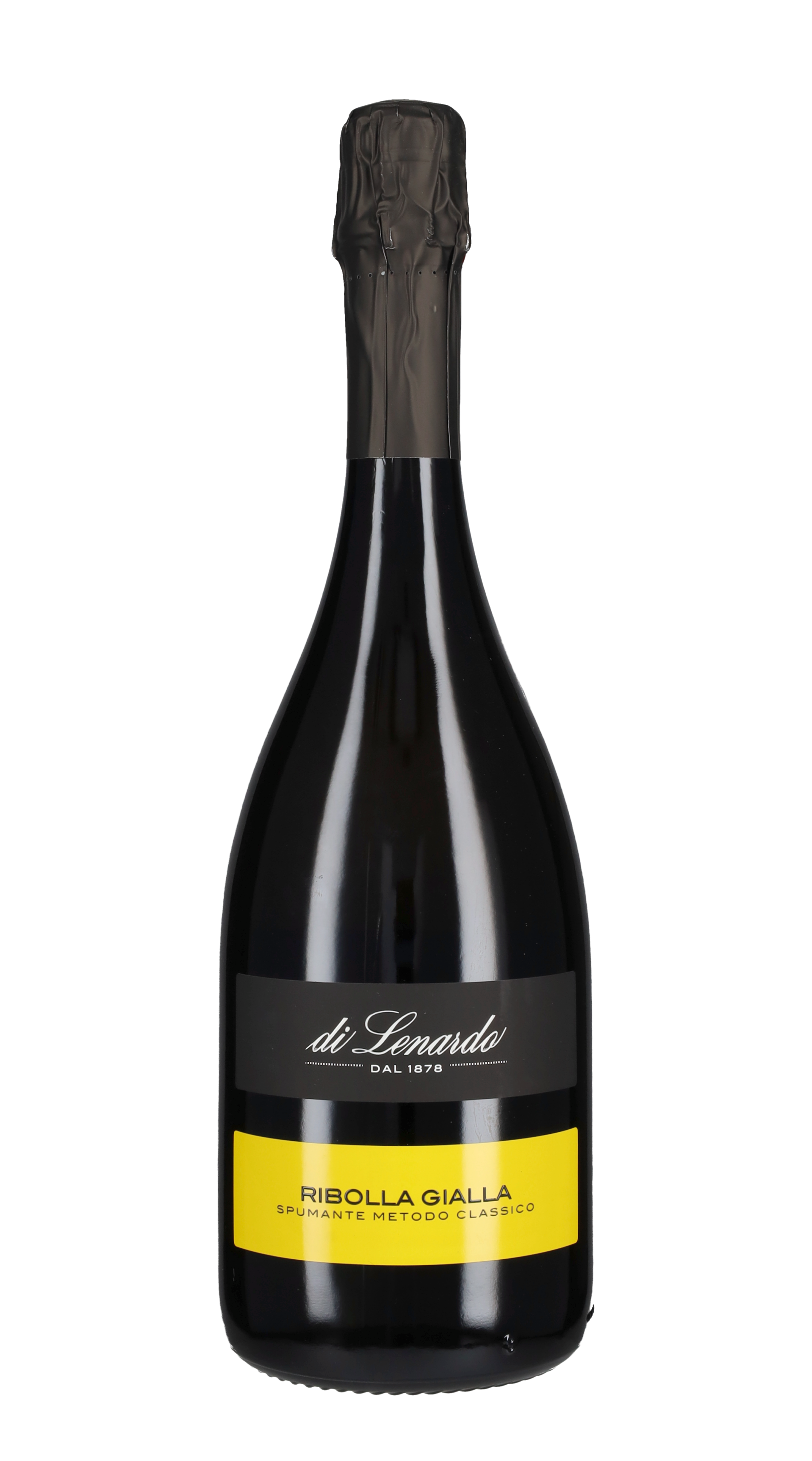 Spumante Metodo Classico Brut di Ribolla Gialla