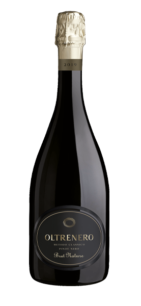 Oltrep&ograve; Metodo Classico DOCG "Oltrenero" Brut Nature