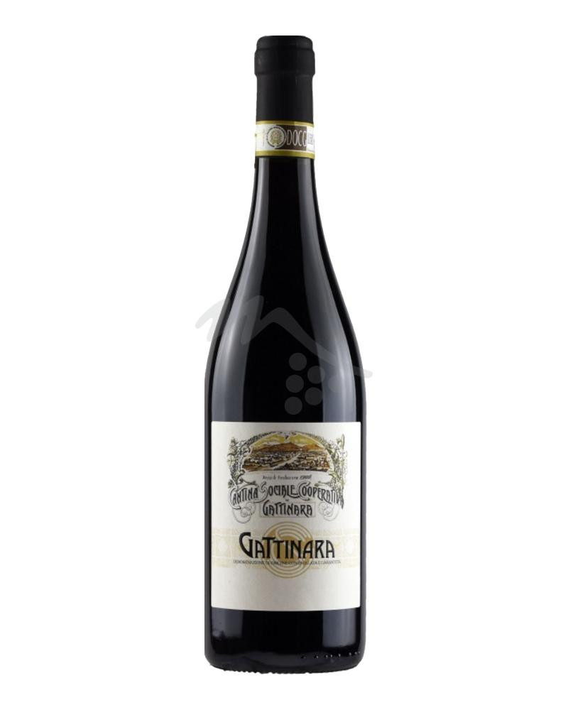 Gattinara 2017 Gattinara DOCG Cantina Sociale di Gattinara
