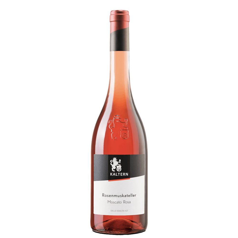 Trevenezie Moscato Rosa IGT - Kaltern (tappo stelvin)