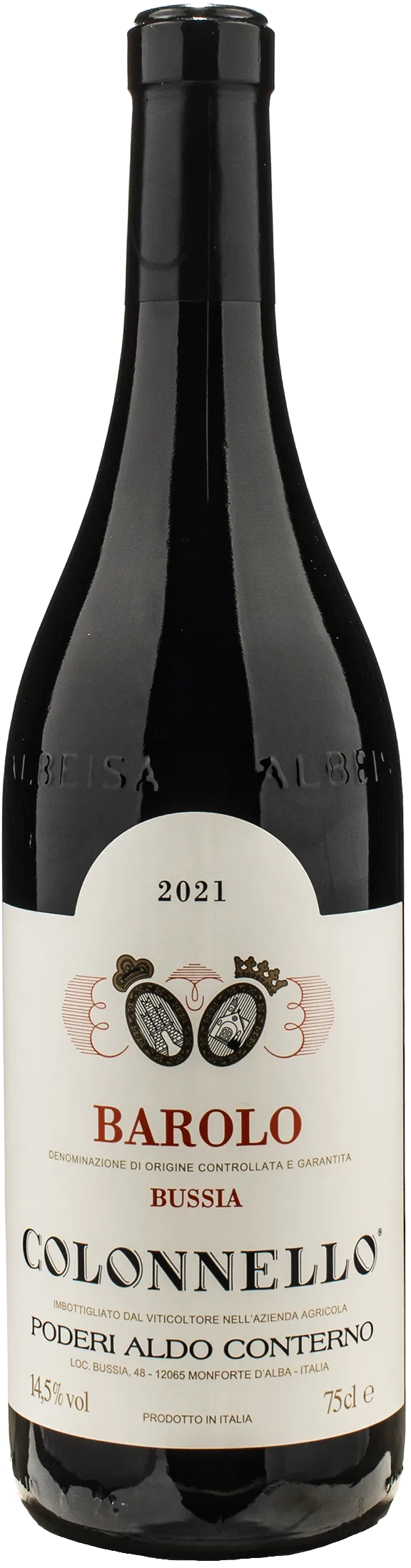 Barolo Bussia Colonnello