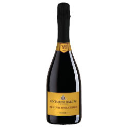 Reggiano Lambrusco Spumante Rosso Brut Rubino del Cerro