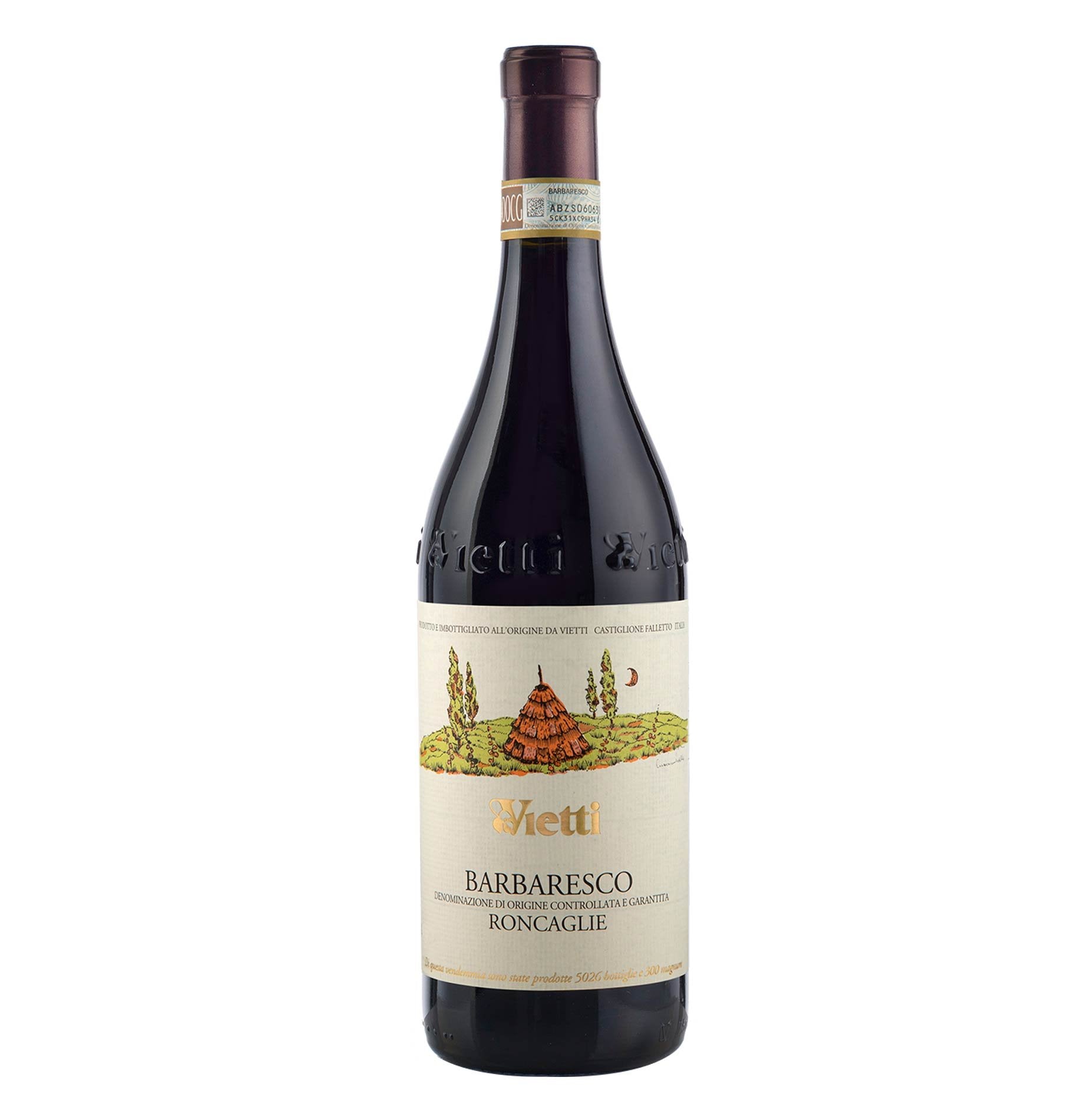 Barbaresco DOCG Roncaglie