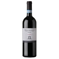 Antonelli Montefalco Rosso DOC Riserva 2021 0,75 ℓ