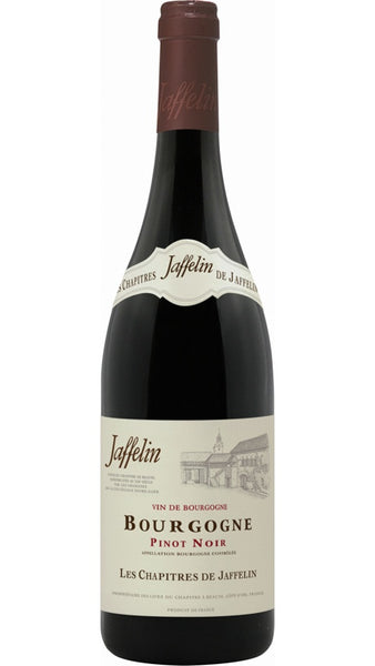 Bourgogne Pinot Noir "Les Chapitres"
