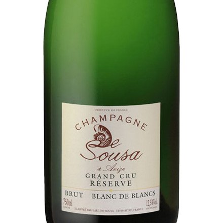 Champagne Brut Réserve Grand Cru