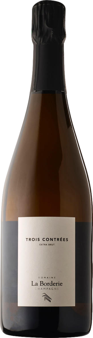 Champagne Domaine la Borderie Trois Contrees