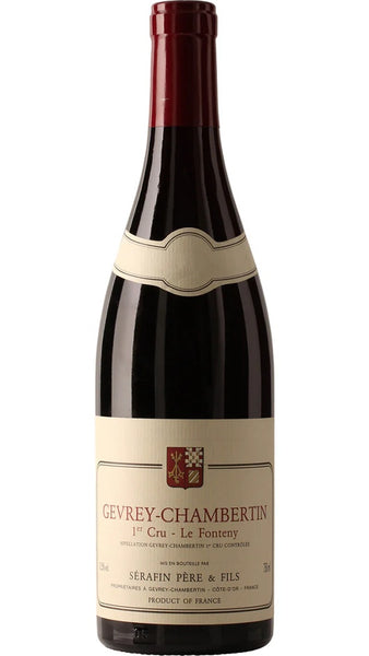 Gevrey-Chambertin Premier Cru - Le Fonteny