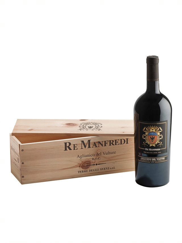 Re Manfredi Aglianico Del Vulture Doc