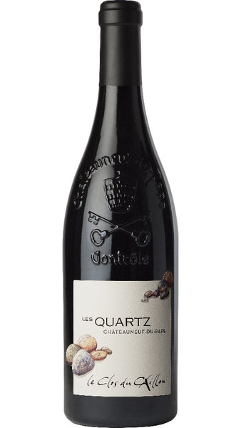 Chateauneuf Du Pape - Les Quartz