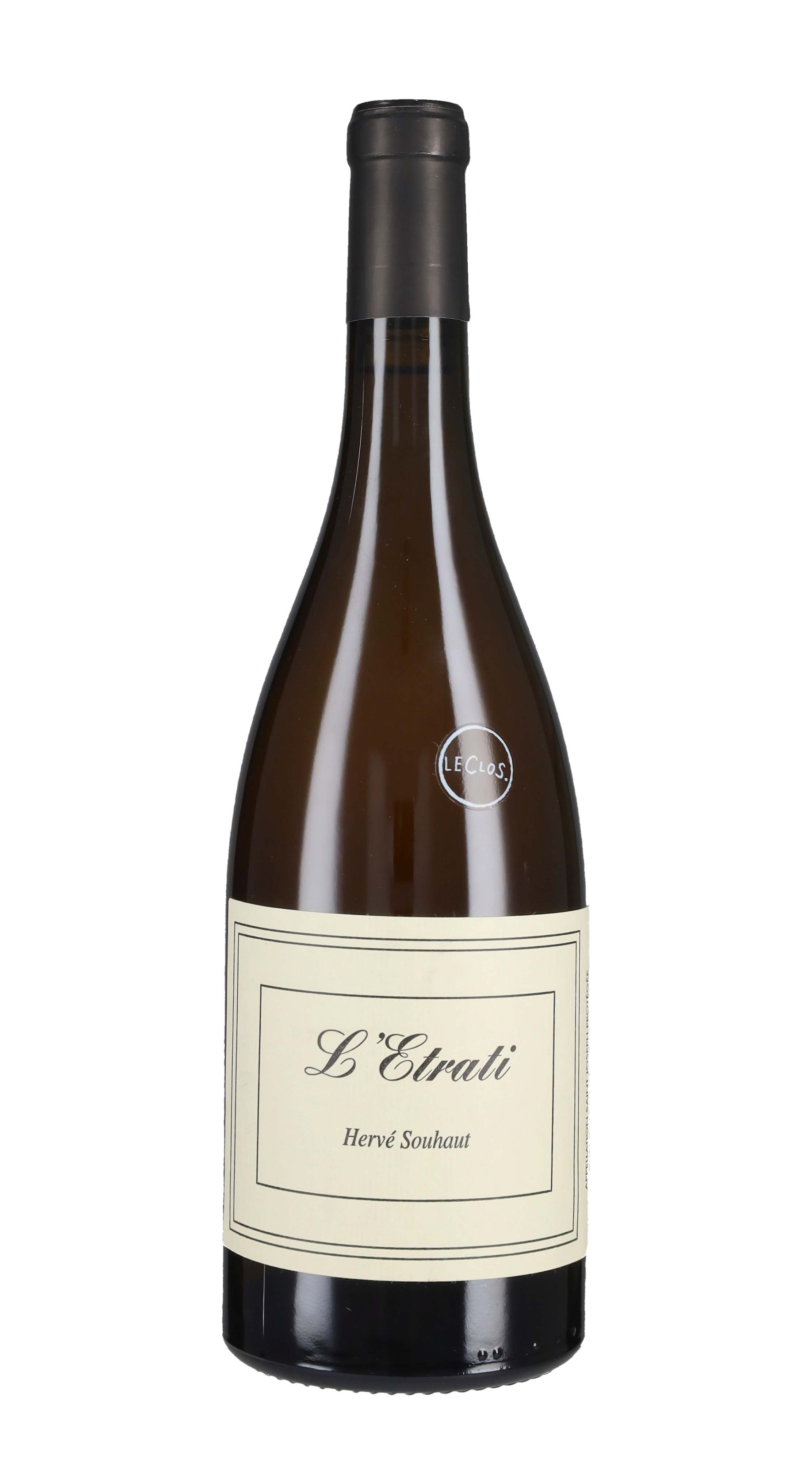 Saint Joseph Bianco 'L'Etrati' Hervé Souhaut